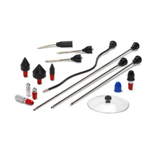 Vacula Series 208 Blowgun Tube Safety Tip 13 Oal Vacula Series 208 Blowgun Tube Safety Tip 13 Oal