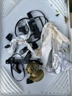 Gi Joe Hasbro 1/6 12” Deep Sea Diver Outfit Accessories New And Old Mix B27