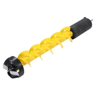 5 Inch Ice Auger Drill Bit Lightweight Nylon Blade For Deep Water BAK