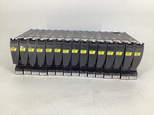 15 LOT COMPLETE EMC VNX 3.5" Hard Drive Tray/Caddy with Interposer  303-115-003d