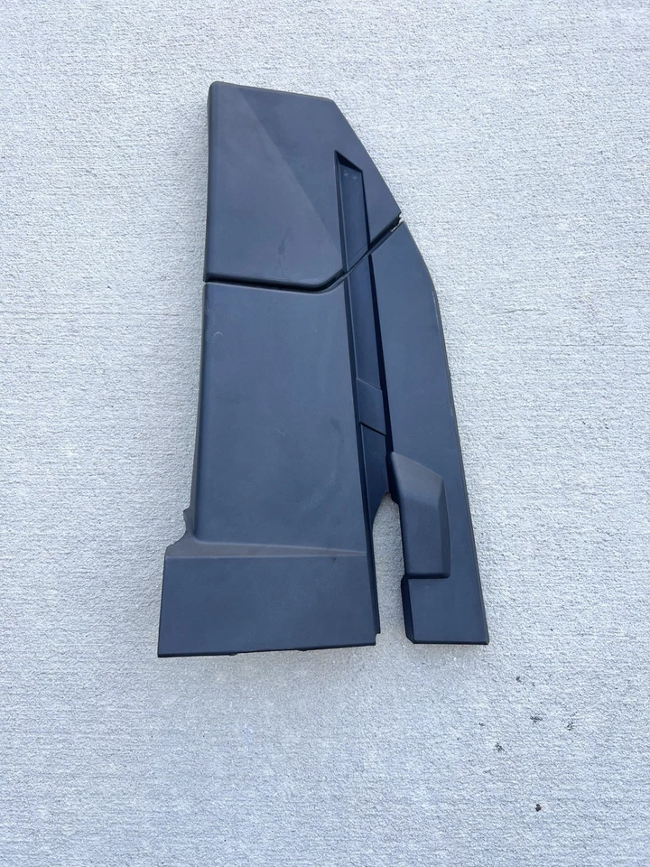 Cadillac CTS CTS-V 2009-2014 bahía de motor cubierta cubierta panel deflector 15856790 Foto 3 de 4