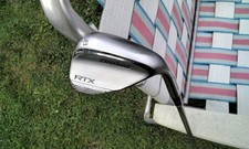 Cleveland RTX Full Face 58 degree lob RH