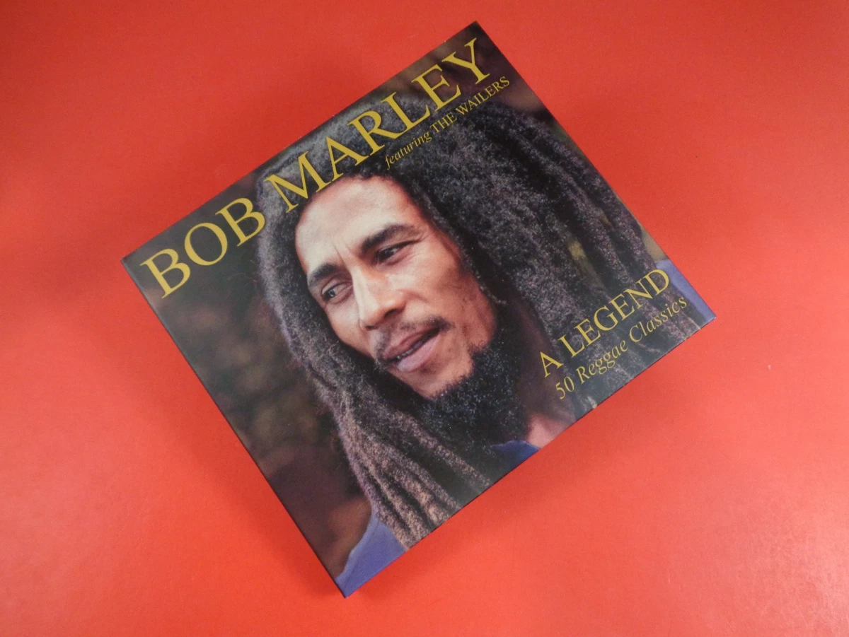 Preços baixos em CDs de música de álbum de Bob Marley | eBay
