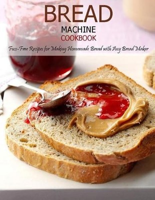 Jovan A Banks Bread Machine Cookbook (Taschenbuch) (US IMPORT)