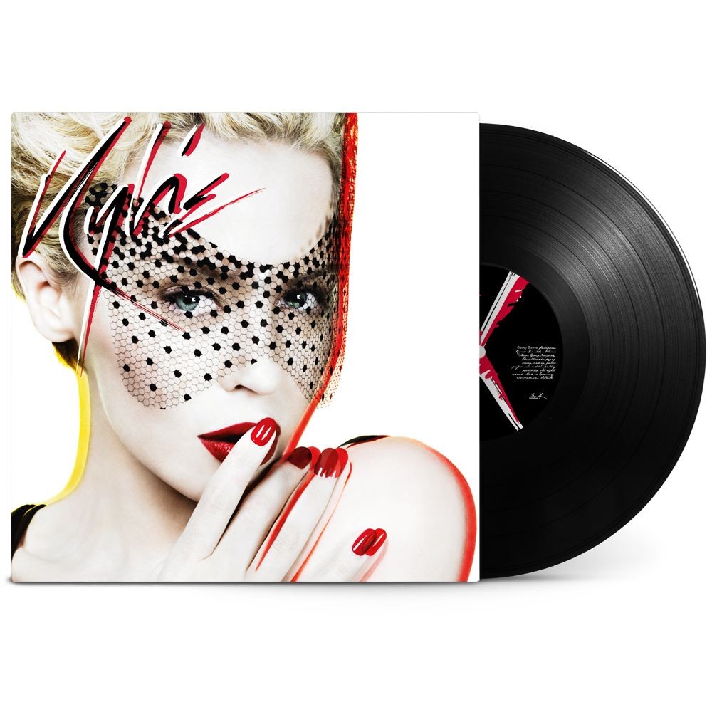 Kylie Minogue - X 2026 Reissue (Rhino) Vinyl 12"" Album - Pre-sale