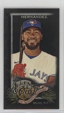 2022 Topps Allen & Ginter X Mini Teoscar Hernandez #111 0y59