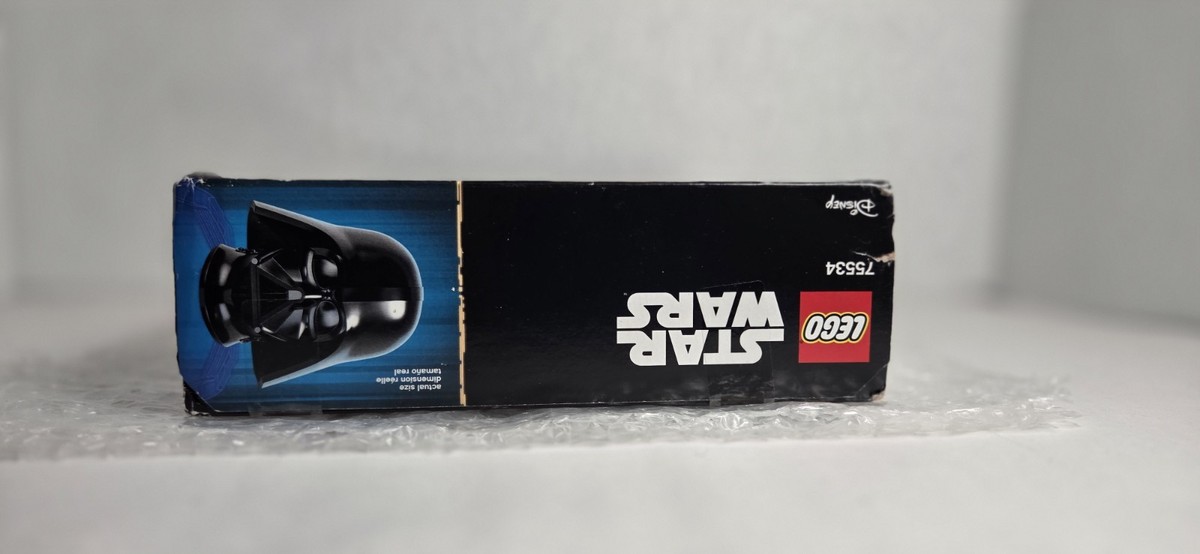LEGO Star Wars: Darth Vader (75534) for sale online | eBay