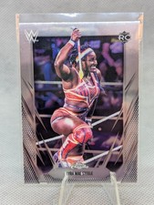 Tyra Mae Steele - Rookie Card RC - Topps Chrome WWE 2026 #144