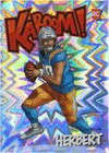 2020 Panini Absolute Justin Herbert #K-35