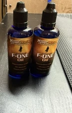 MusicNomad Fretboard F-One Oil-Cleaner and Conditioner - 60ml