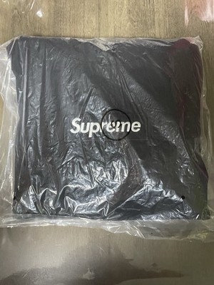 Supreme Box Logo Hoodie Sweatshirt (FW2025) Black size Small | eBay