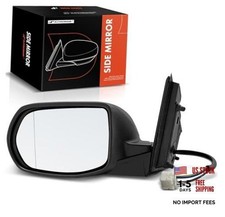 Driver Side Power Door Mirror - Compatible with Honda CR-V Left Driver Side