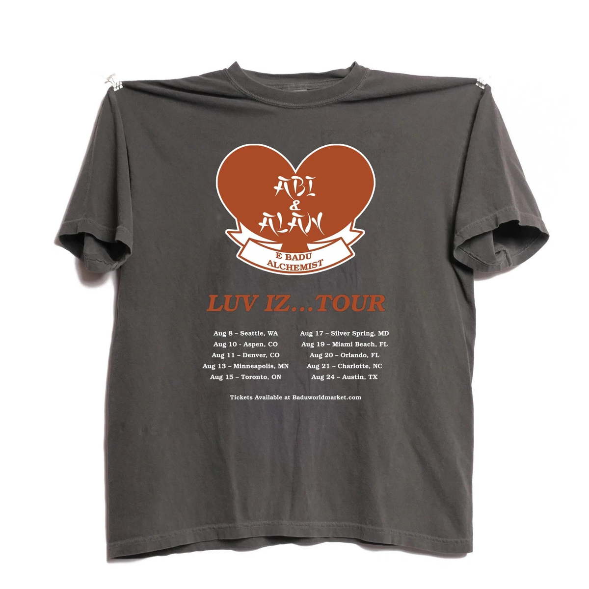 Erykah Badu エリカバドゥ 2023 ツアーTシャツ XL フェード黒 Erykah Badu 2025 Tour Gift For Fan All size S to 5XL T-shirt | eBay