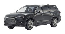 Kyosho Original 1/43 Scale Lexus Tx 350 (Graphite Black) Finished Product Ks039_