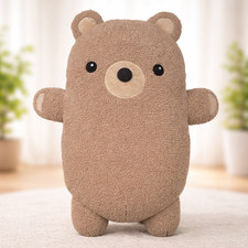 IKEA GREJSIMOJS Stofftier Bär Groß Beige 100 cm limited Edition NEU | Händler
