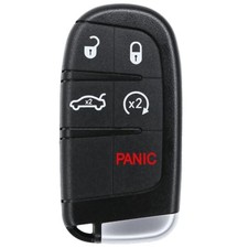 Smart Key Fob 2023 Chrysler 300 FCC: M3M-40821302 MPN: 68155687AB
