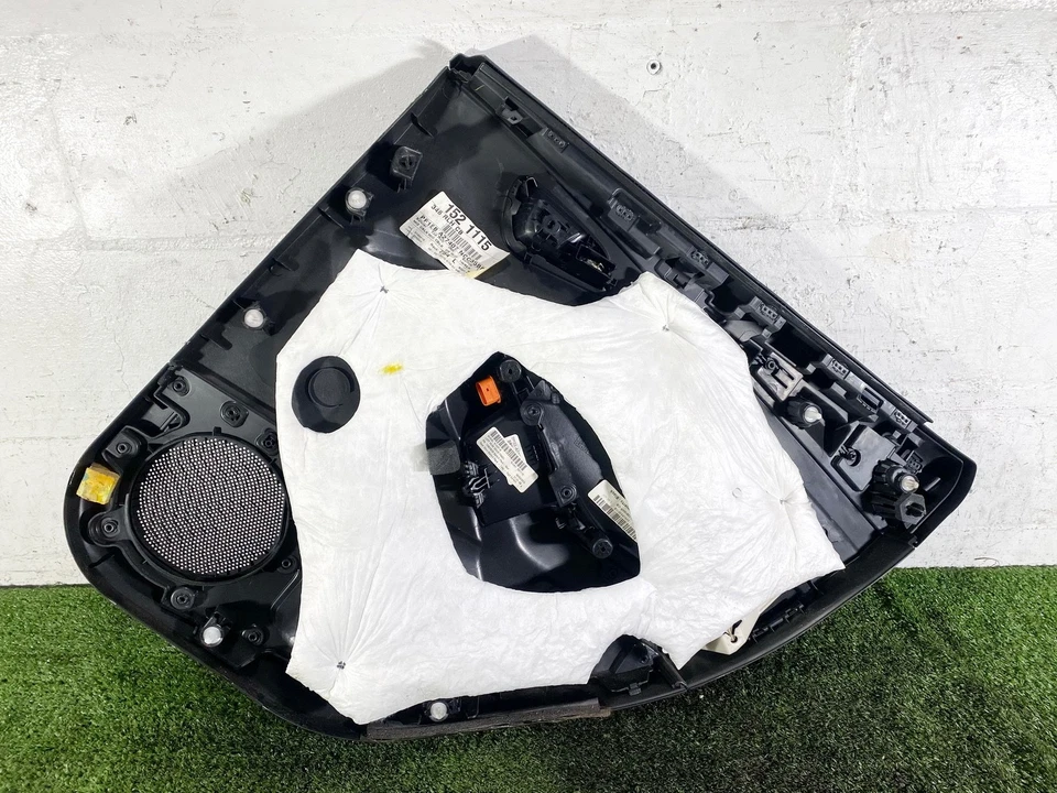 15-18 FORD FOCUS ЗАДНЯЯ ЛЕВАЯ ЛЕВАЯ ЛЕВАЯ ВОДИТЕЛЬСКАЯ ДВЕРЬ ВНУТРЕННЯЯ ПАНЕЛЬ ОТДЕЛКА В СБОРЕ OEM - Изображение 2 из 3