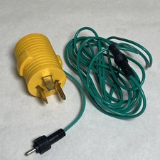 Memco 4 Prong To 3 Prong Dryer Plug Adapter 10-30P To 14-30R 220v 30 Amp