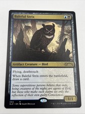 Baleful Strix (094) Secret Lair Drop Regular