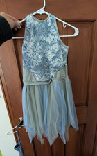 Revolution Ballet Lyrical Dance Costume XLC