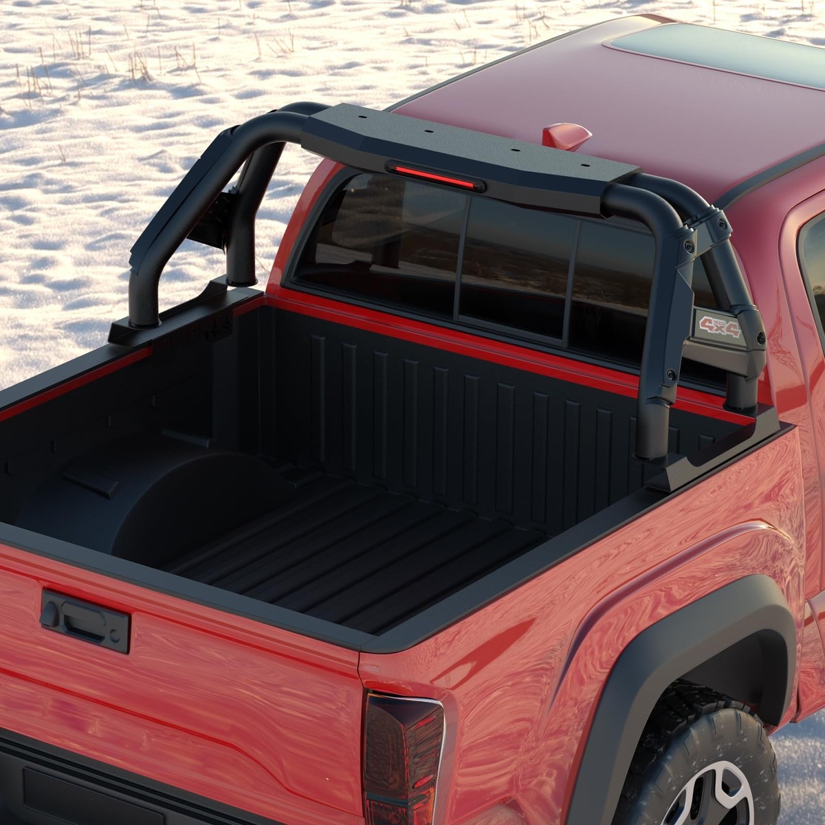 TROGPYXG Maniglie for poggiatesta Maniglie for Impugnatura for passeggero del Sedile Posteriore compatibili con Jeep Wrangler