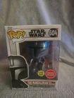 Funko Pop! Vinyl: Star Wars - The Mandalorian with Darksaber - GameStop...  FUNK