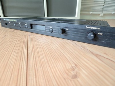 E-MU Systems Proteus/2 Rackmount mdl 9012 Orchestral 1990 - Black