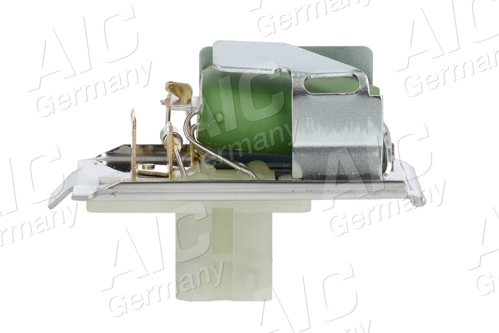 AIC 50652 Resistor, interior blower for AUDI,SEAT,VW
