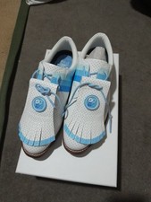 New G/FORE GFORE GALLIVANTER LEATHER LUXE SOLE KILTIE GOLF SHOE Size UK 7