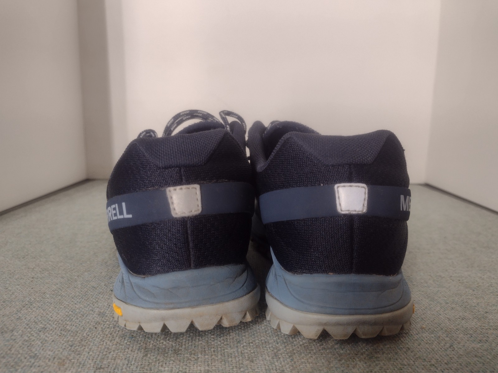 Scarpe Merrell Antora Rainbow Trail Running Escursionismo Vibram J99690 da donna taglia 7 5