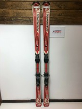 Rossignol Edge 160 cm Ski + Rossignol 9.5 Bindings Winter Fun Snow Outdoor CBS