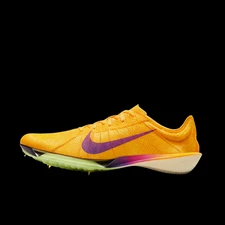 Nike  Victory 2 track spikes  - Citron Pulse/Volt - FD8411-800 Expeditedship