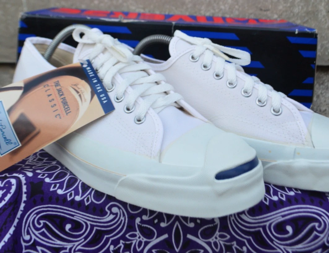 converse jack purcell made in usa products for sale | eBay