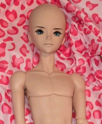 Smart Doll Gemini (Cinnamon)