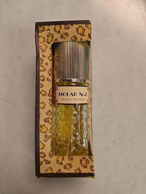 *** VINTAGE *** Jaguar No. 2  von Margaret Astor - Eau de Cologne Spray 25 ml