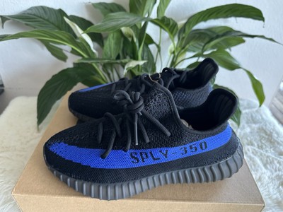 Adidas Yeezy Boost 350 V2 Dazzling Blue Größe 39 1/3