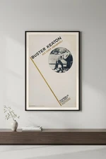 🎨 Vintage Art Nouveau Poster - Woman Illustration - 24x36”