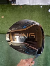 Ping G440 LST Driver 9 Degree Stiff Flex Diamana Shaft/Alta CB Shaft