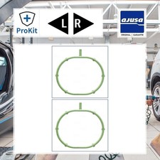 2x ORIGINAL® Ajusa Dichtung, Ansaugkrümmer für Kia PICANTO III RIO III CEE'D