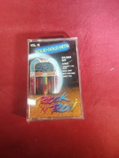 Rock  Roll Solid Gold Hits Vol. 16 Cassette 