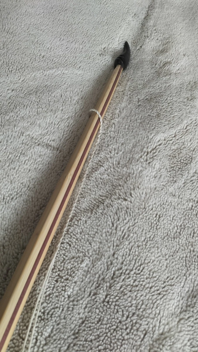 English Longbow 4 Laminate 45 To 65lb And Up To 32 Draw +12 Arrows