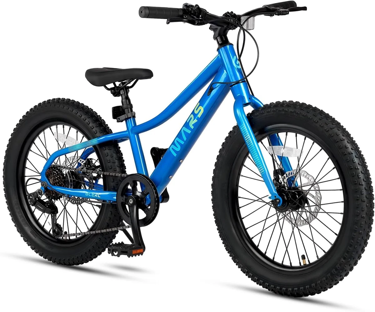 Las mejores ofertas en Fat Bike Bicicletas Azul Acero | eBay