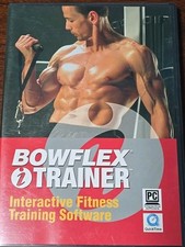 Bowflex i Trainer: Interactive Fitness Training Software (Windows) PC