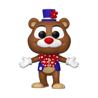 Funko Pop! Spiele: Five Nights At Freddy's Balloon Circus - Circus Freddy #912