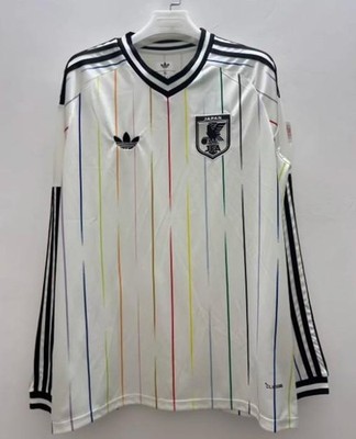 Japan Away LS Mens Jersey