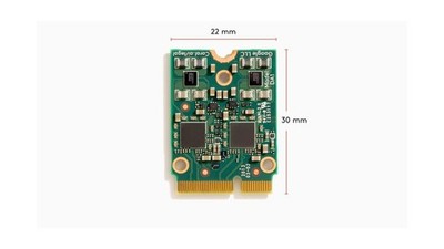 M.2 Accelerator with Dual Edge TPU M.2-2230 (E-key) | eBay