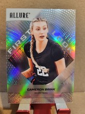 2025 Upper Deck Allure SE Cameron Brink #103 First Look