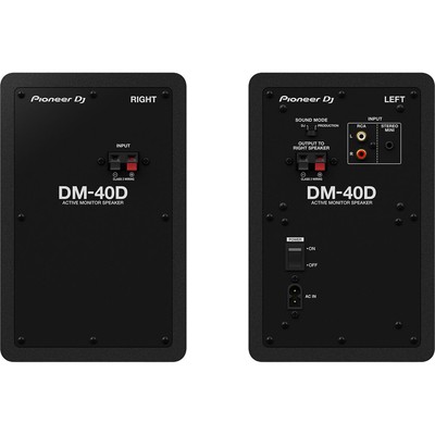 AlphaTheta DDJ-FLX2 2-Deck DJ Controller with Pioneer DJ DM-40D