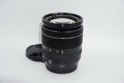 Fujifilm Fujinon XF 18-55mm f/2.8-4 R LM OIS AF Lens Used | eBay