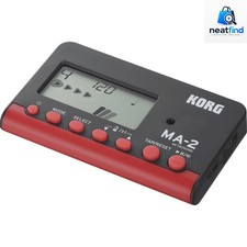 MA-2 Digital Metronome for Orchestral Instruments - Black/Red